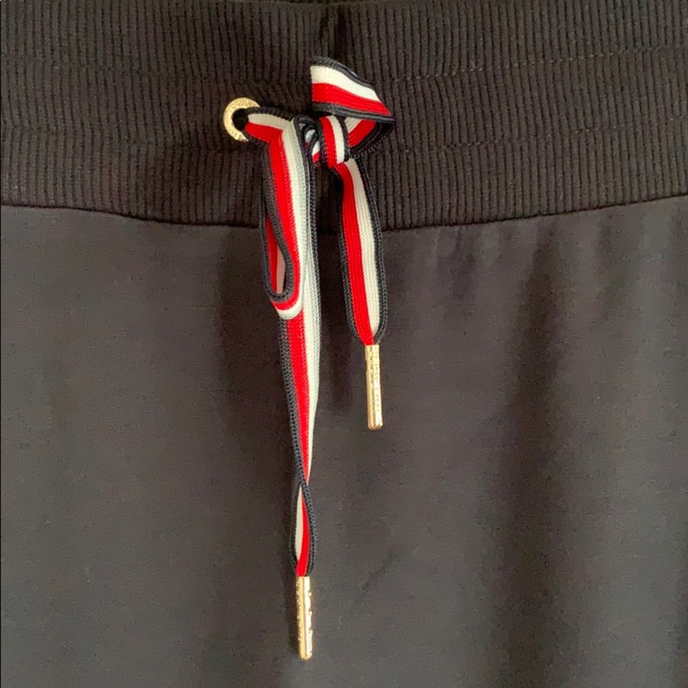 Tommy Hilfiger Side-Stripe Midi Skirt - Picture 8 of 9